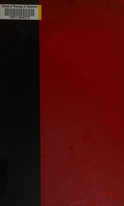 Cover of Education in church music by Karl Pomeroy Harrington