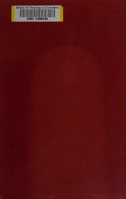 Cover of The Christian fellowship by Nels Fredrick Solomon Ferré