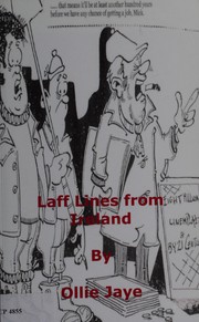 Cover of Laff lines from Ireland by Ollie Jaye