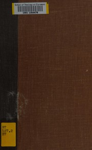 Front cover of How God speaks to us by Ragnar Bring