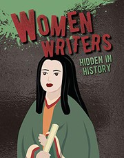 Front cover of Women Writers Hidden in History by Petrice Custance