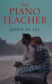 Cover of The piano teacher by Janice Y. K. Lee