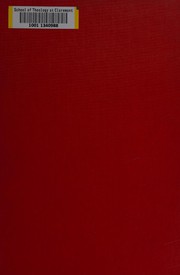 Front cover of The Christian's knowledge of God by Walter Williamson Bryden