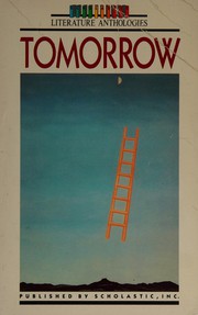 Front cover of A Collection of prose and poetry on the theme of tomorrow by Michael Spring