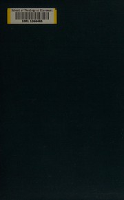 Cover of The experimental note by Sheridan, Wilbur Fletcher