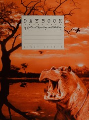 Front cover of Daybook of critical reading and writing by Vicki Spandel