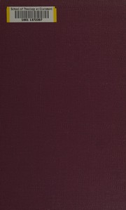 Cover of A hundred years of psychology by J. C. Flugel