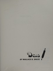 Cover of Deus by Wallace Beresford Shute