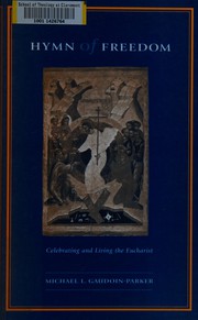 Front cover of Hymn of Freedom by Michael L. Gaudoin-Parker
