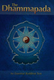 Cover of The Dhammapada by Unknown