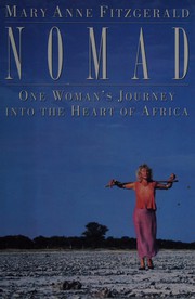 Cover of Nomad by Mary Anne Fitzgerald
