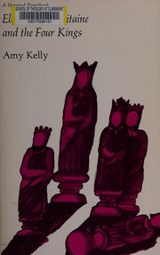 Front cover of Eleanor of Aquitaine and the four kings by Amy Kelly