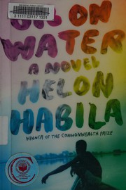 Cover of Oil on water by Helon Habila