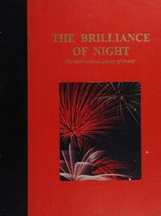 Front cover of The Brilliance of Night by Megan Stambaugh