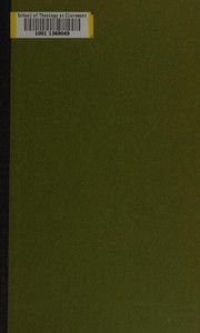 Front cover of A theology of things by Conrad Bonifazi