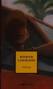 Cover of Bom dia camaradas by Ondjaki