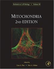 Cover of Mitochondria by Eric A. Schon