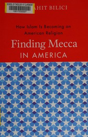 Cover of Finding Mecca in America by Mucahit Bilici
