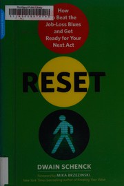 Cover of Reset by Dwain Schenck