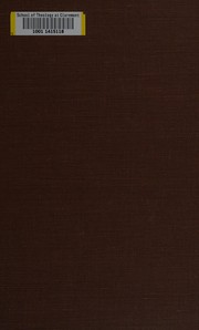 Front cover of Impressions of America and the American churches by Lewis, George of Ormiston