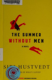 Cover of The Summer Without Men by Siri Hustvedt