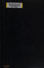 Cover of A Buddhist manual of psychological ethics of the fourth century B.C. by Caroline Augusta Foley Rhys Davids