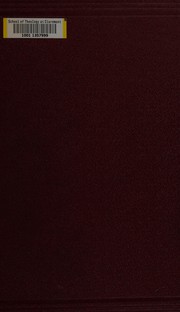 Cover of The house of God by Ernest Henry Short