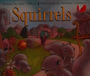 Cover of Squirrels by Gale Clifford