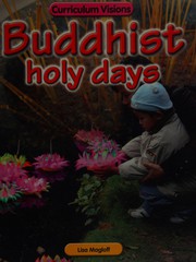Front cover of Buddhist holy days by Lisa Magloff
