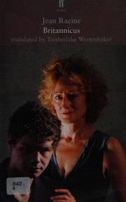 Cover of Britannicus by Timberlake Wertenbaker