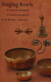 Cover of Singing bowls by Eva Rudy Jansen