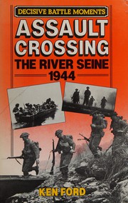 Cover of Assault crossing by Ken Ford