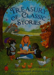 Cover of Treasury of classic stories by Gaby Goldsack