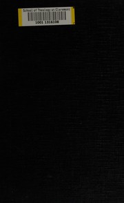 Front cover of Religion och tanke by Vitalis Norström