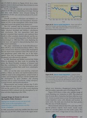 Front cover of Living in the Environment by G. Tyler Miller