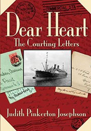 Cover of Dear Heart by Judith Pinkerton Josephson