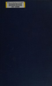 Cover of Religious bodies: 1926 by United States. Bureau of the Census