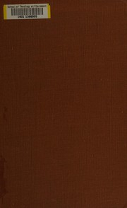 Cover of The Christian message to the Hindu by Alfred George Hogg