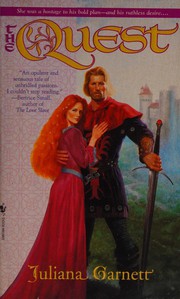 Cover of Quest, The by Juliana Garnett