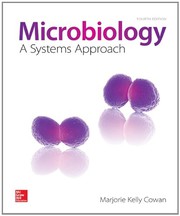 Front cover of Microbiology by Marjorie Kelly Cowan