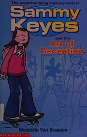 Front cover of Sammy Keyes and the art of deception by Wendelin Van Draanen