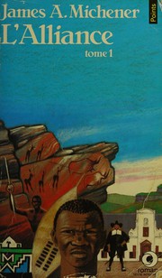 Cover of L' alliance by James A. Michener