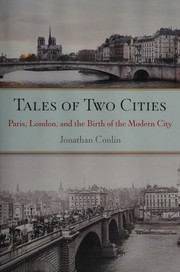 Cover of Tales of two cities by Jonathan Conlin