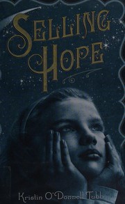 Cover of Selling hope by Kristin O'Donnell Tubb