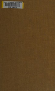 Cover of Envoys of peace by R. Pierce Beaver