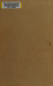 Front cover of Oriental mysticism and Biblical eschatology by Thomas J. J. Altizer