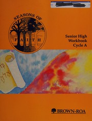 Front cover of Seasons of faith by Eleanor Suther