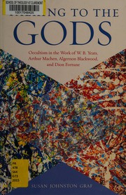 Front cover of Talking to the Gods by Susan Johnston Graf