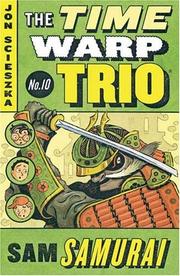 Cover of Sam Samurai by Jon Scieszka