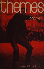 Cover of Conflict by Rhodri Jones